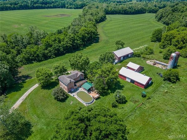 14541 Lower Gratis Road, Jackson Twp, OH 45325
