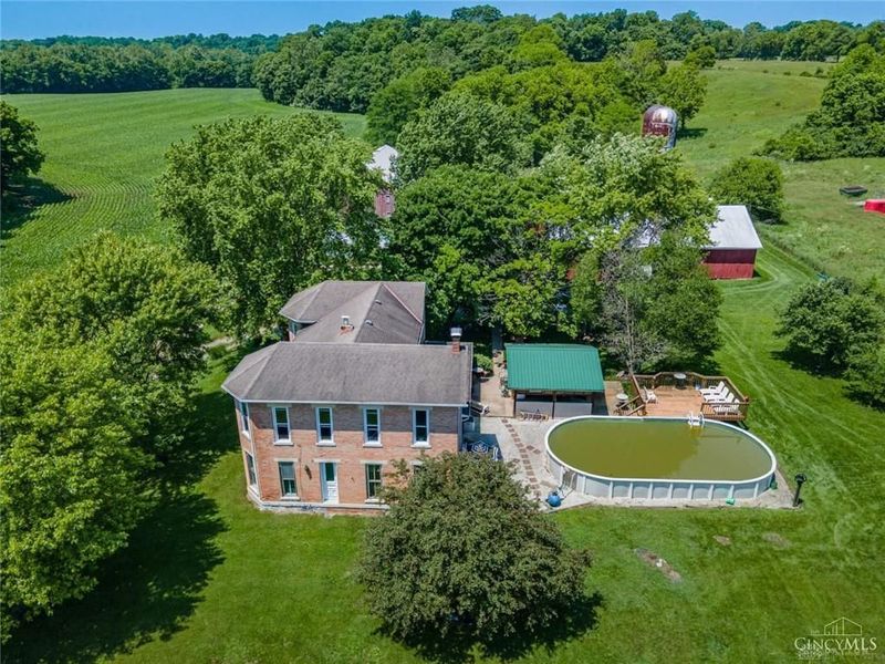 14541 Lower Gratis Road, Jackson Township, OH 45325 Photo 12