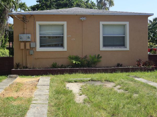 670 NE 87th Street, Miami, FL 33138