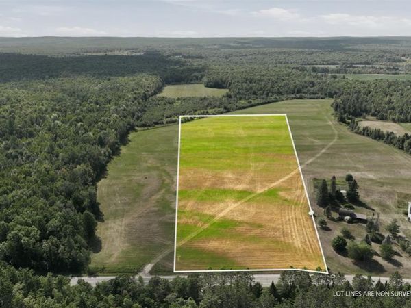 10 acres State Hwy 40, Bruce, WI 54819