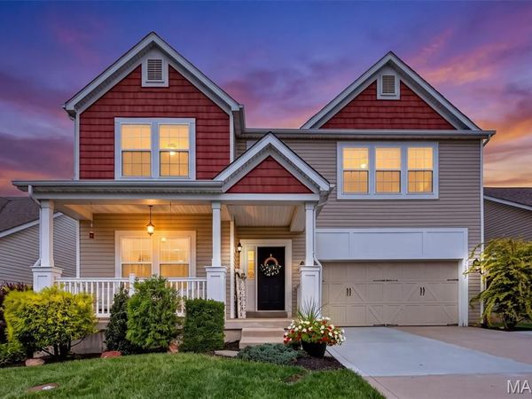 1805 English Oak Drive, Lake St Louis, MO 63367