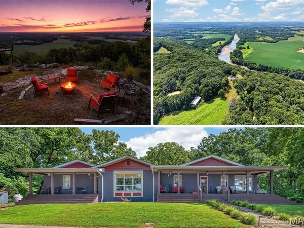 1849 Benson Road , Hermann, MO 65041