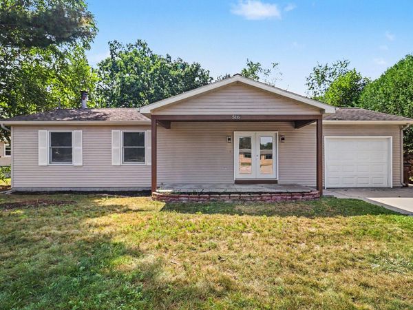 516 Evart Street, Cadillac, MI 49601