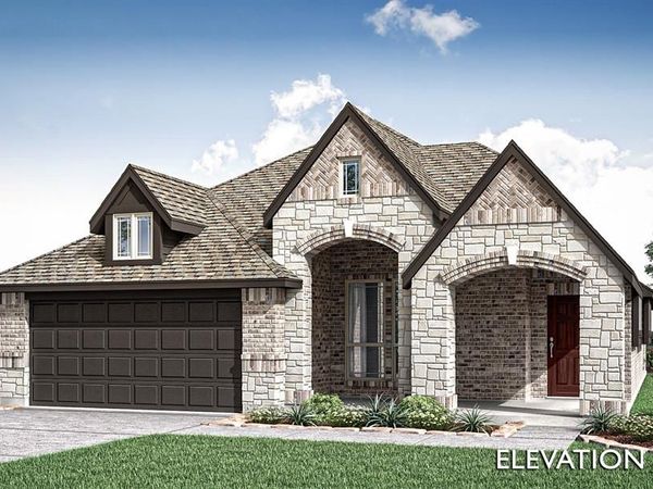 1105 Falcon Drive, Crowley, TX 76036