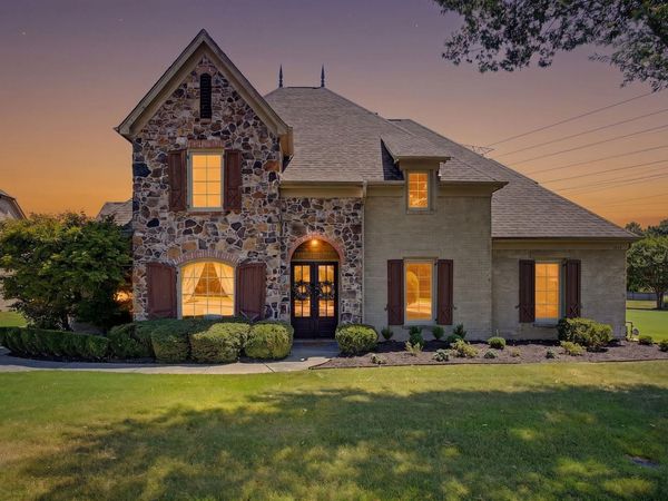 2428 BLACK WATER TRL, Memphis, TN 38119