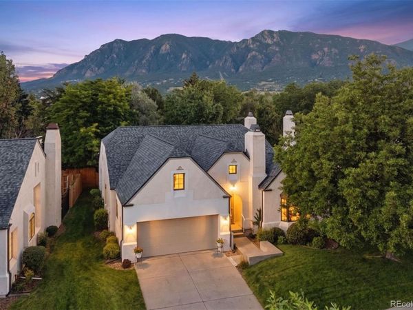 643 La Bourgade Point , Colorado Springs, CO 80906