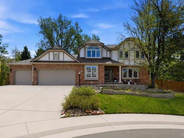 5552 S Kittredge Street , Centennial, CO 80015