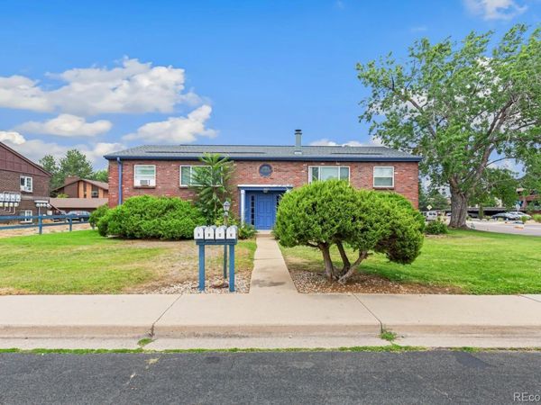 5185 Santa Clara Place , Boulder, CO 80303