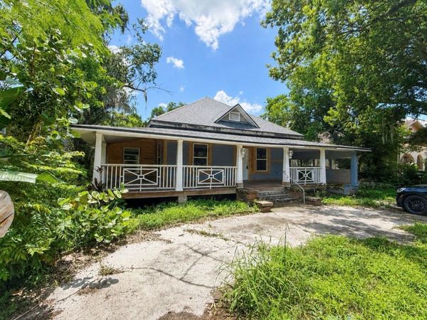 204 N MONROE AVENUE , ARCADIA, FL 34266
