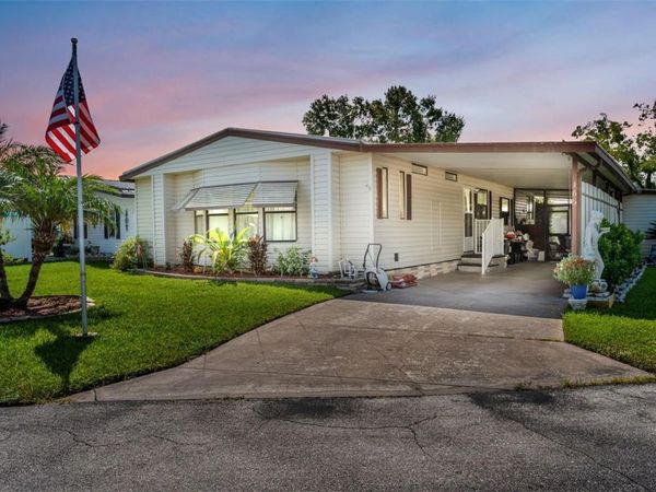 2055 S FLORAL AVENUE , Unit 165, BARTOW, FL 33830