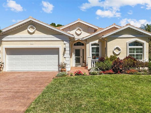 111 CORTE DEL ASOLO , VENICE, FL 34285