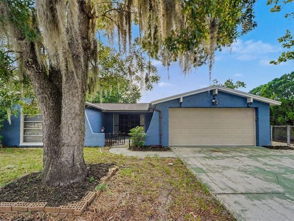 9540 RAINBOW LANE , PORT RICHEY, FL 34668