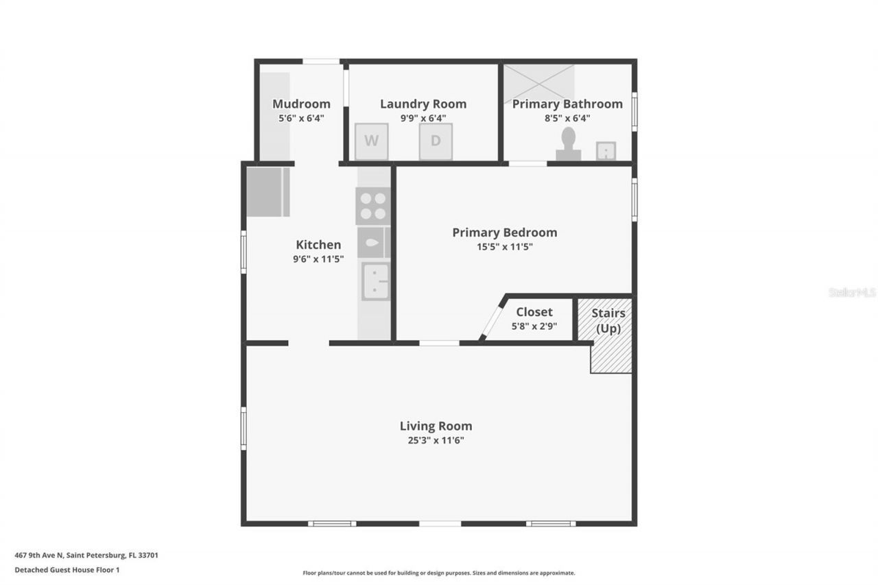 467 9th Avenue N, Saint Petersburg, FL 33701 Photo
