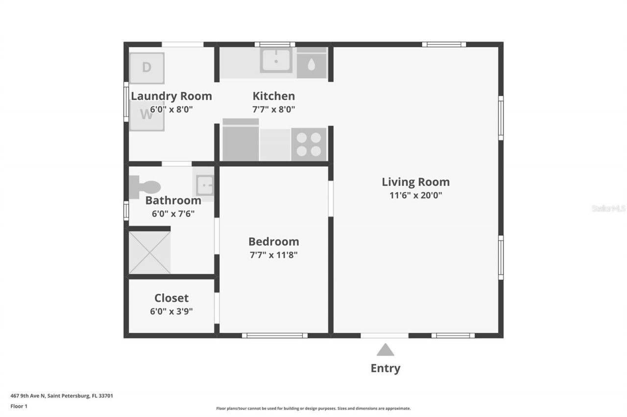 467 9th Avenue N, Saint Petersburg, FL 33701 Photo