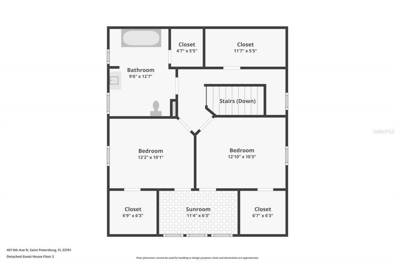 467 9th Avenue N, Saint Petersburg, FL 33701 Photo