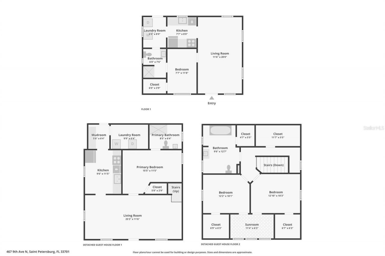 467 9th Avenue N, Saint Petersburg, FL 33701 Photo