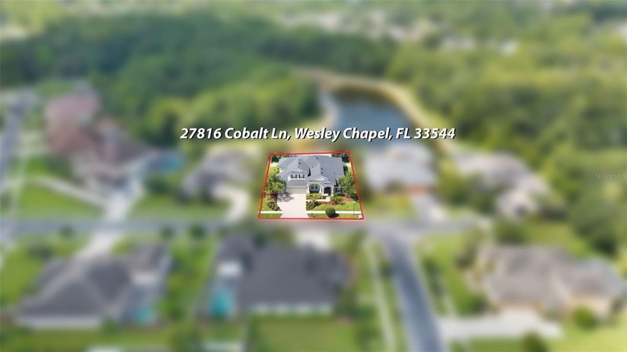 27816 Cobalt Lane , Wesley Chapel, FL 33544 Photo
