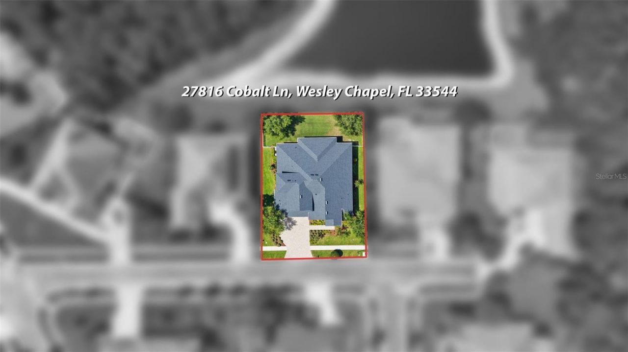 27816 Cobalt Lane , Wesley Chapel, FL 33544 Photo