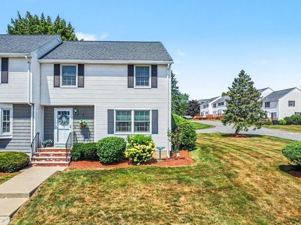 12 Christopher Drive, Unit 36, Methuen, MA 01844