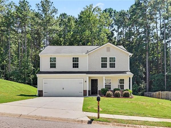 355 Indian Lake Trail , Villa Rica, GA 30180