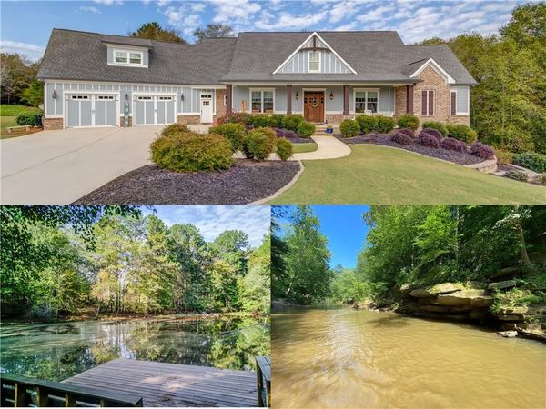 617 Skyland Drive , Hoschton, GA 30548