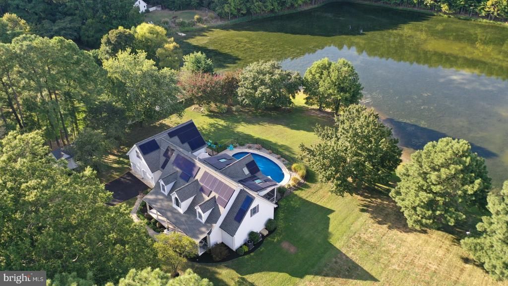201 MALLARD DRIVE , STEVENSVILLE, MD 21666