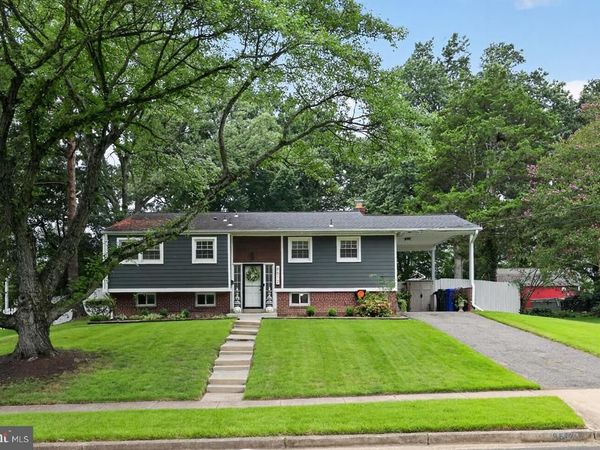 8512 WAGON WHEEL ROAD, ALEXANDRIA, VA 22309