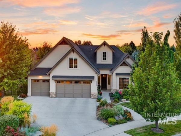 6844 N Winward Ave, Eagle, ID 83616