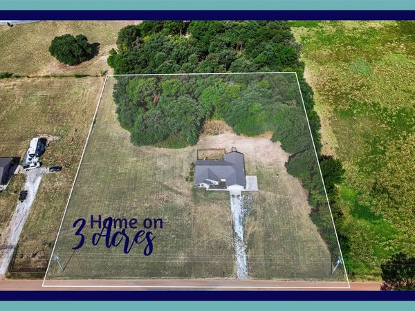 6899 County Road 3430 , Ada, OK 74820