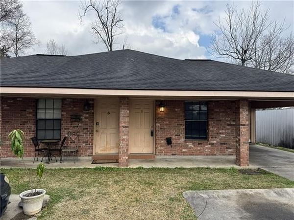 6 ROSEWOOD Place , Hammond, LA 70402