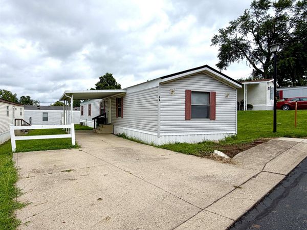 717 N Sandusky Street, Lot#44, Mount Vernon, OH 43050