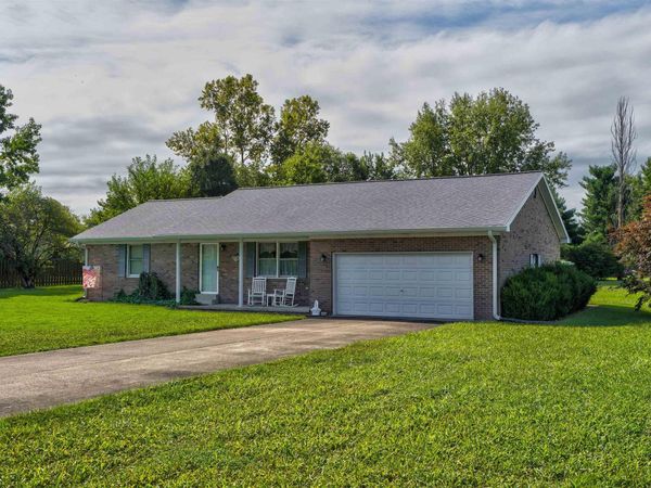 6136 W Hodges Drive, Richland, IN 47634