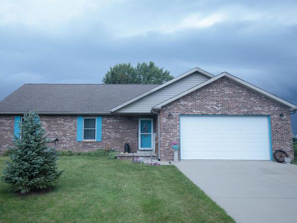7844 Pauley Court, Russiaville, IN 46979