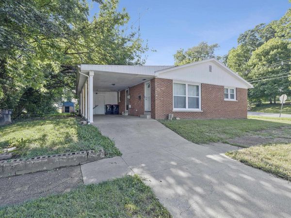 831 Mill Street, Mount Vernon, IN 47620