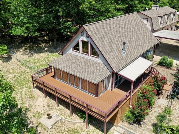 116500 S 4249 Road, Eufaula, OK 74432