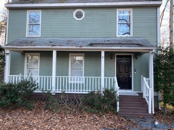 1412 Sycamore Ridge Court, Chesterfield, VA 23114