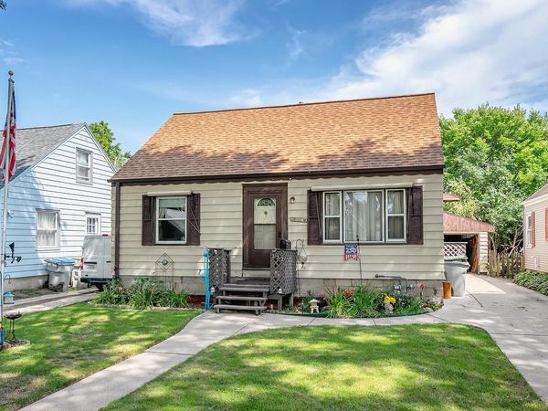 332 S 60th STREET, Milwaukee, WI 53214