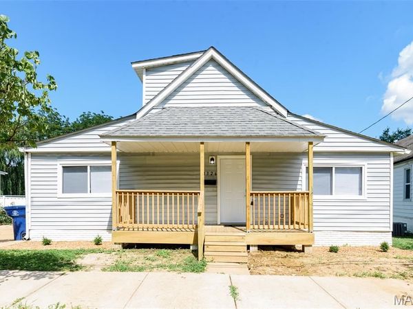 1326 Graham Street , St Louis, MO 63139