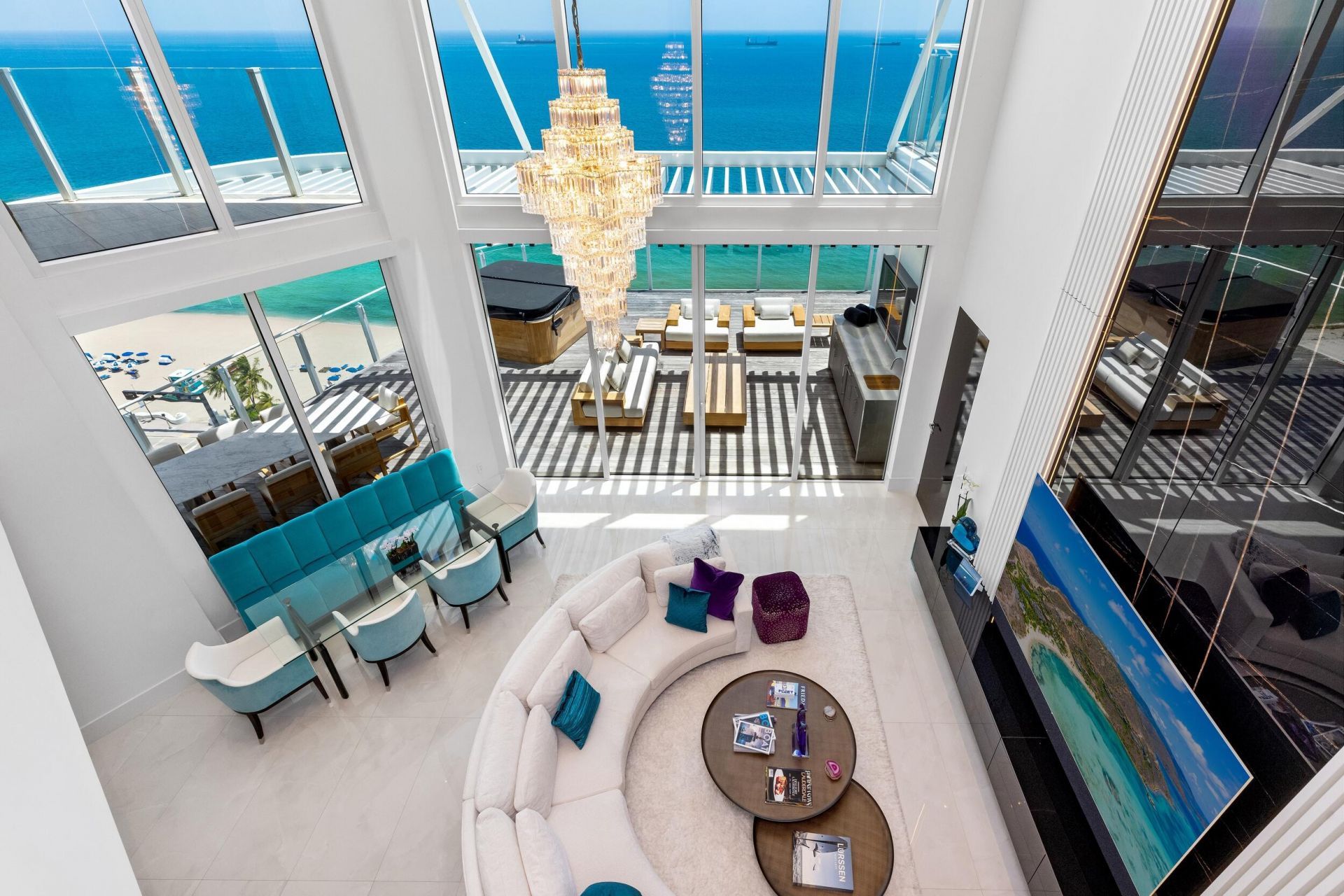 525 N Fort Lauderdale Beach Boulevard, Unit 1702, Fort Lauderdale, FL 33304 Photo