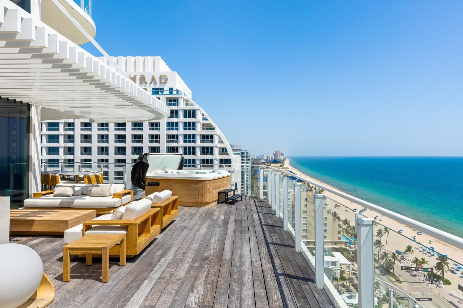 525 N Fort Lauderdale Beach Boulevard, Unit 1702, Fort Lauderdale, FL 33304 Photo