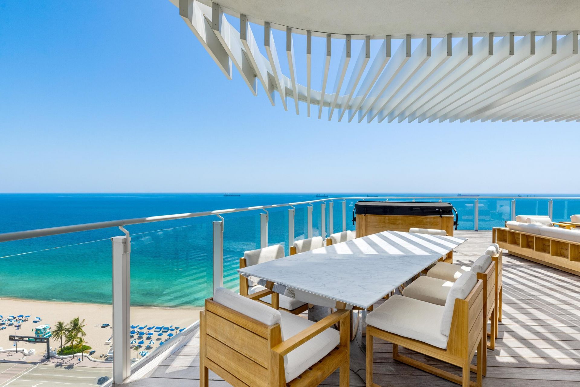 525 N Fort Lauderdale Beach Boulevard, Unit 1702, Fort Lauderdale, FL 33304 Photo