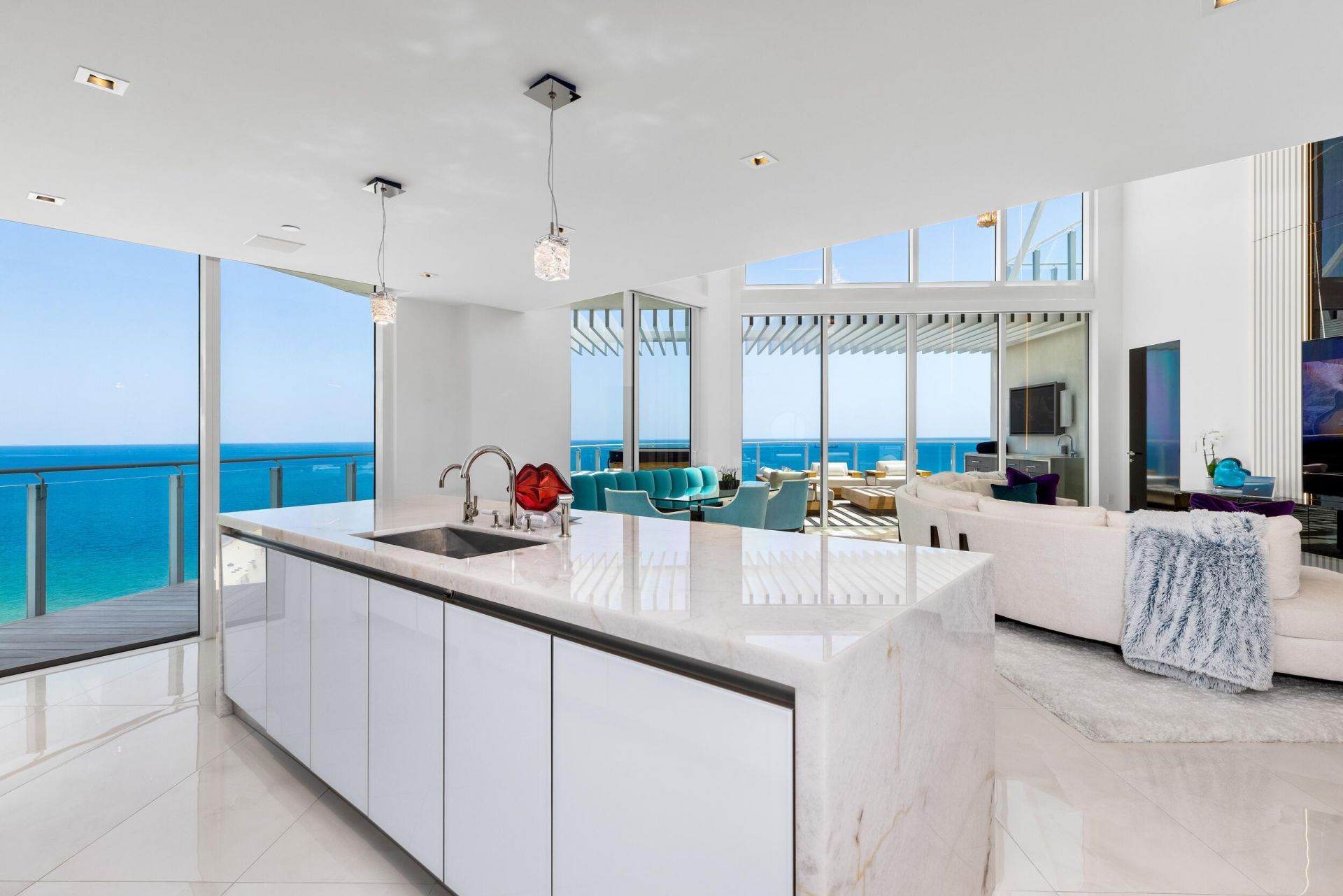 525 N Fort Lauderdale Beach Boulevard, Unit 1702, Fort Lauderdale, FL 33304 Photo