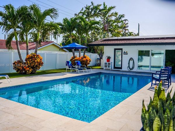 1640 NE 59th Pl, Fort Lauderdale, FL 33334