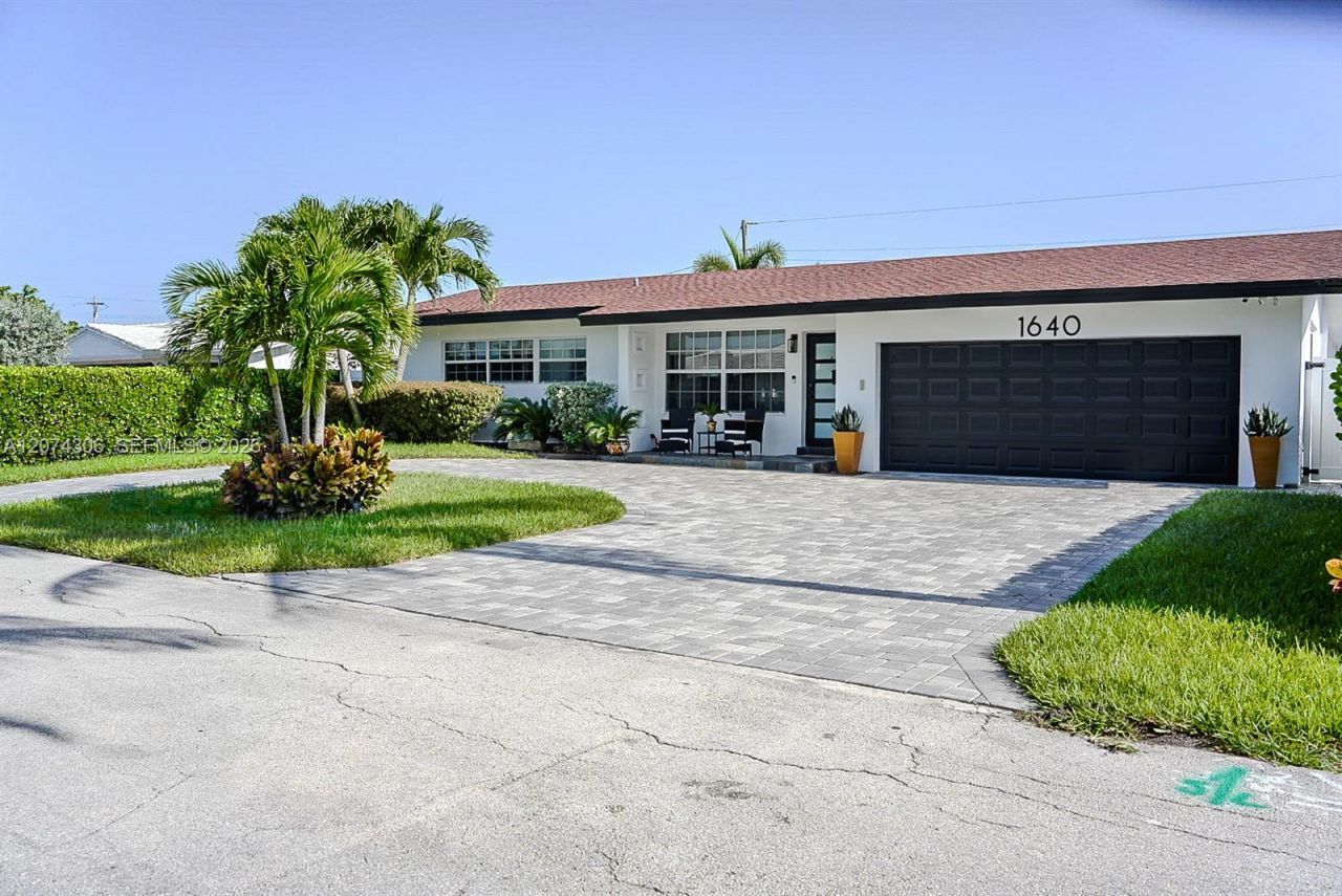 1640 NE 59th Pl, Fort Lauderdale, FL 33334 Photo