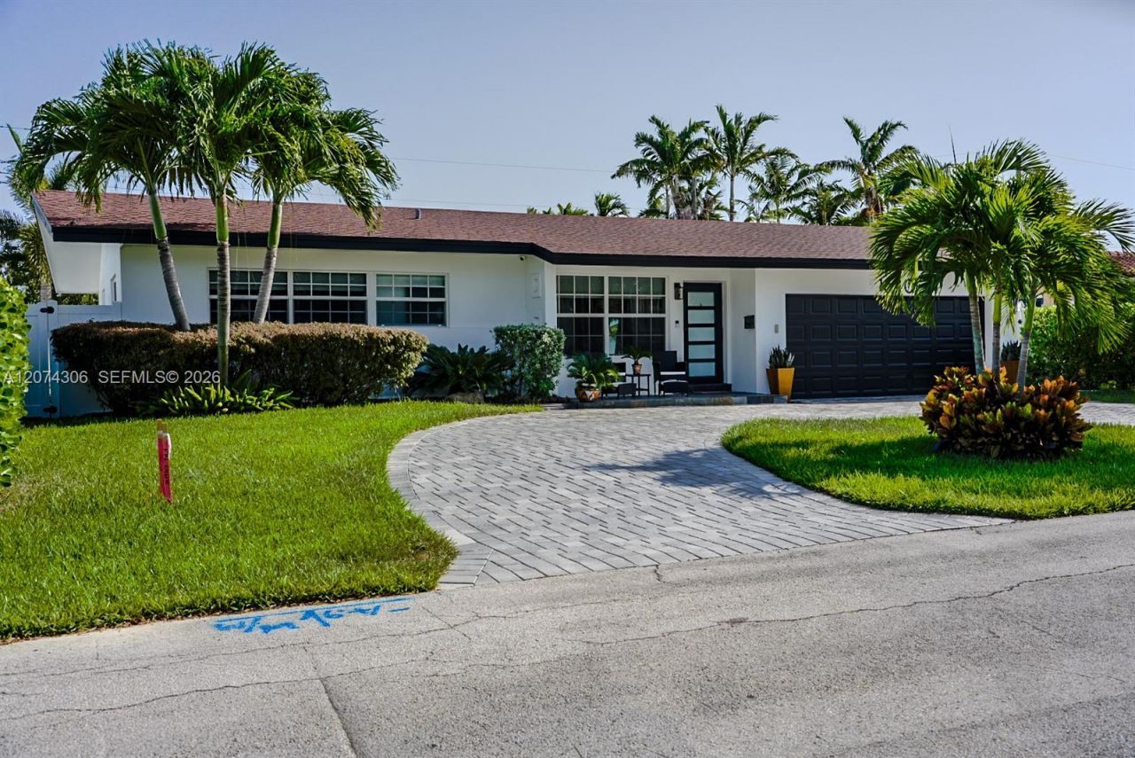 1640 NE 59th Pl, Fort Lauderdale, FL 33334 Photo