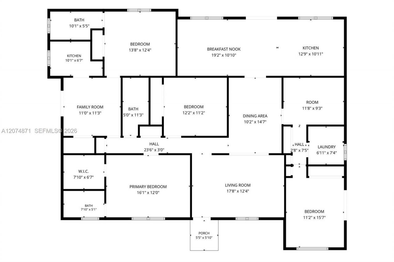 225 SW 102nd Pl , Sweetwater, FL 33174 Photo