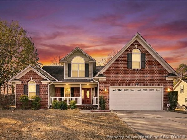 153 Briar Haven Court , Raeford, NC 28376