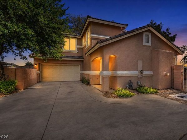 136 Samantha Rose Street, Henderson, NV 89012