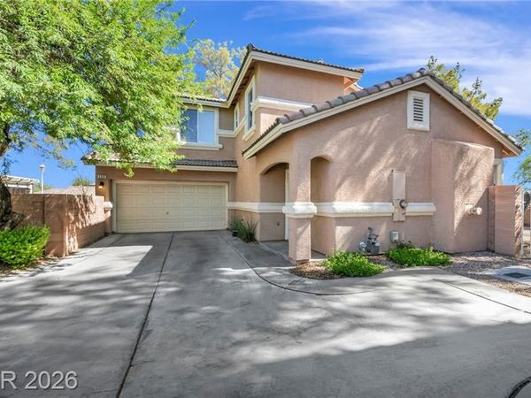136 Samantha Rose Street, Henderson, NV 89012