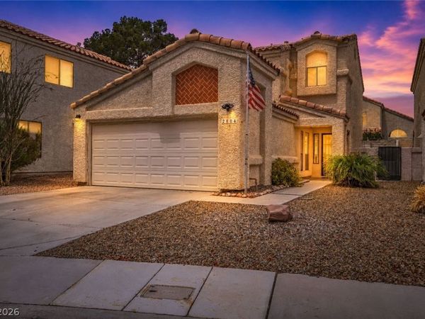 2804 Willow Wind Court, Las Vegas, NV 89117